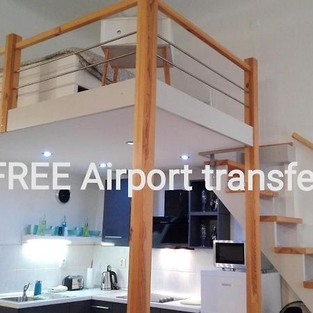 Jilska 449/14 Apartman Prága Kültér fotó