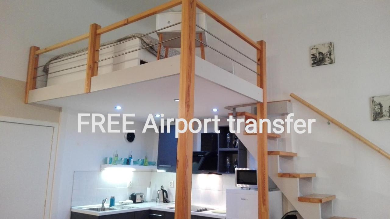 Jilska 449/14 Apartman Prága Kültér fotó