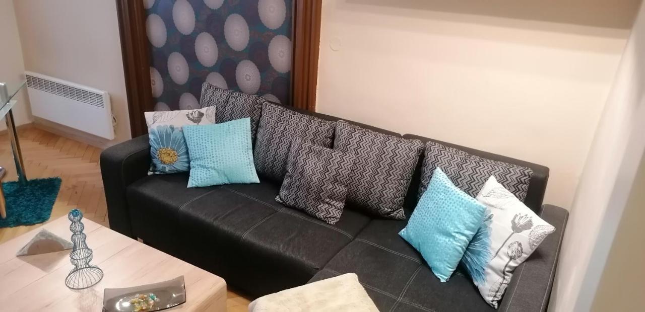 Jilska 449/14 Apartman Prága Kültér fotó