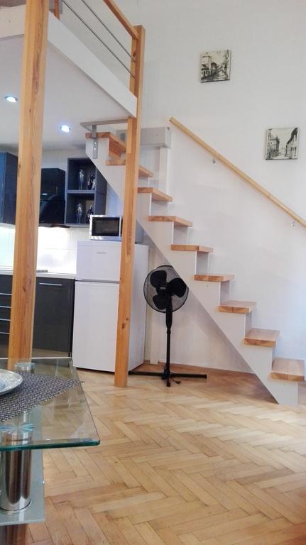 Jilska 449/14 Apartman Prága Kültér fotó