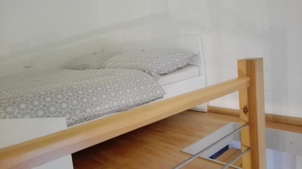 Jilska 449/14 Apartman Prága Kültér fotó