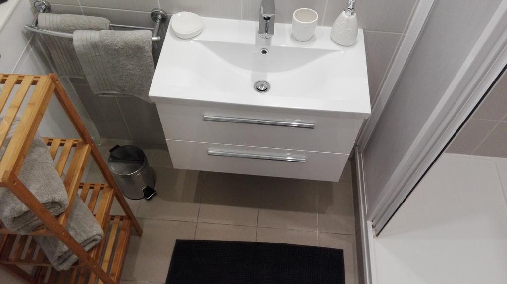 Jilska 449/14 Apartman Prága Kültér fotó