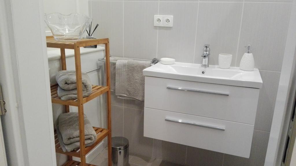 Jilska 449/14 Apartman Prága Kültér fotó