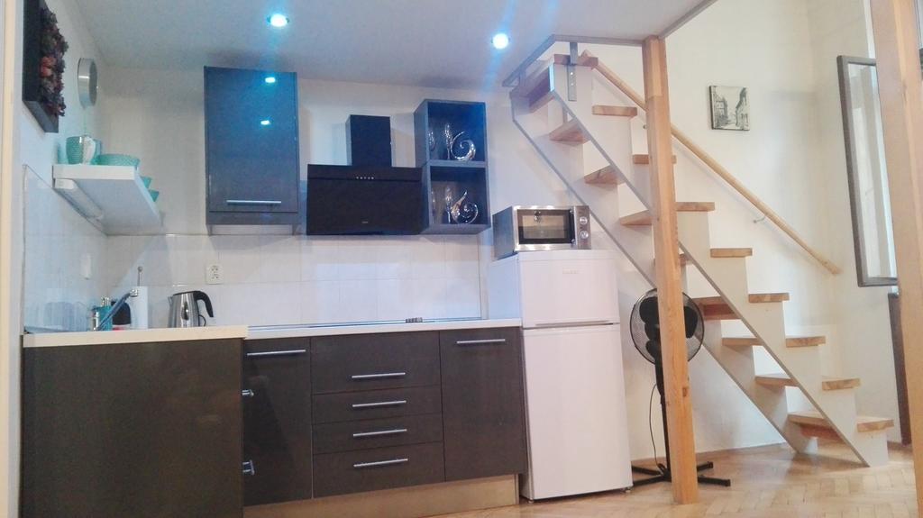 Jilska 449/14 Apartman Prága Kültér fotó