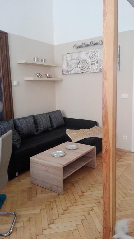Jilska 449/14 Apartman Prága Kültér fotó