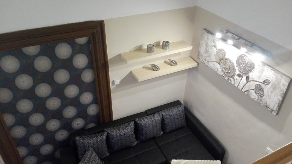 Jilska 449/14 Apartman Prága Kültér fotó