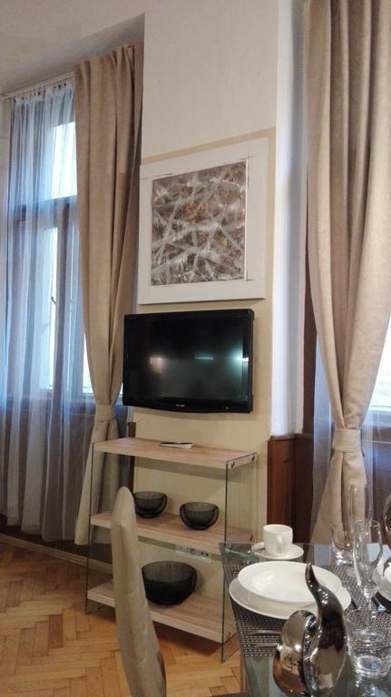 Jilska 449/14 Apartman Prága Kültér fotó