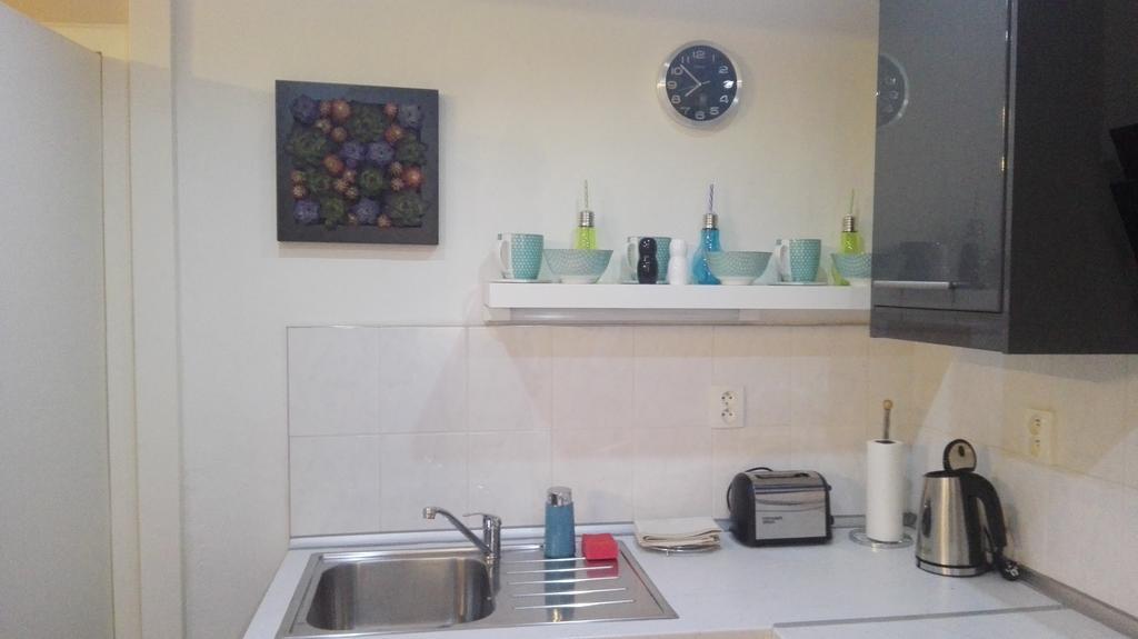Jilska 449/14 Apartman Prága Kültér fotó