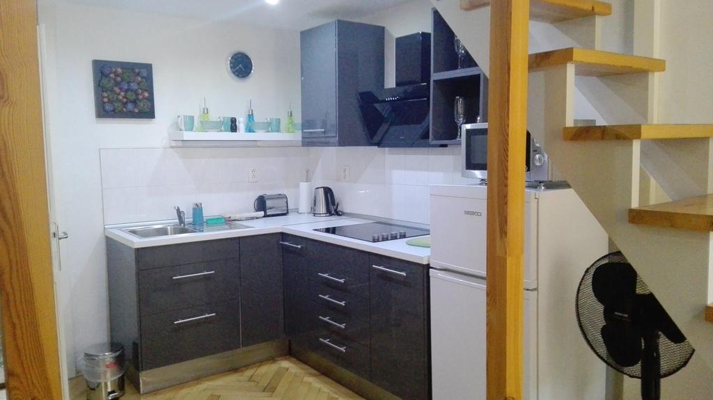 Jilska 449/14 Apartman Prága Kültér fotó