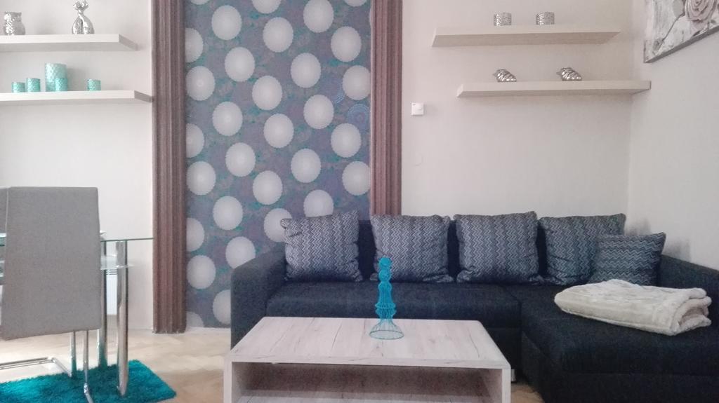Jilska 449/14 Apartman Prága Kültér fotó