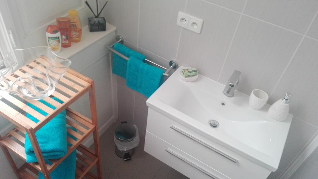 Jilska 449/14 Apartman Prága Kültér fotó