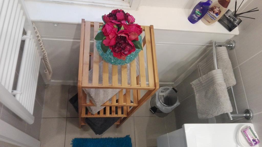 Jilska 449/14 Apartman Prága Kültér fotó